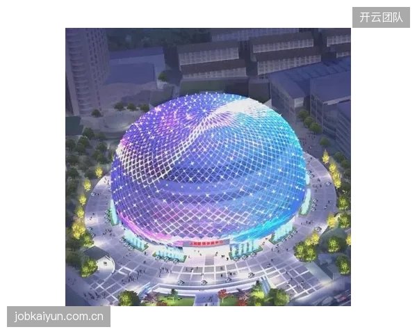 上海体育场光改落地，万兆到边方案如何化解4K-8K超高清制播带宽焦虑
